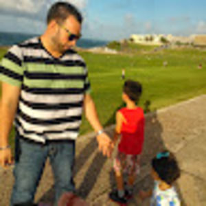 Meet your Posher, Luis